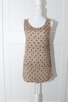 Diesel Top Gr. XS S 34 36 schwarz beige Punkte Festival Hippie Ne Nordrhein-Westfalen - Gelsenkirchen Vorschau