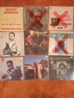 Schallplattensammlung, LP's,  Platten,  Vinyl,  Blues Hessen - Ortenberg Vorschau