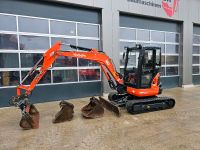 *KUBOTA U35-3a3* (INKL MWST) 3,5to Minibagger Bagger MS03 Löffelpaket ähnl. U25-3 KX101-3 KX91-3 KX121-3 U35-3alpha3 Bayern - Wettringen Vorschau