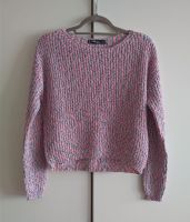 Pullover - pink/blau/weiß - Gr. M Bayern - Schweinfurt Vorschau