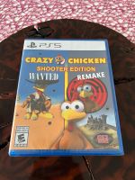 Crazy Chicken: Shooter Edition / 2 Moorhuhn Games / PS5 / NEU Niedersachsen - Wolfsburg Vorschau