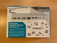 DIGITUS DA-70864 Universal Docking Station USB Type C neu OVP Schwachhausen - Riensberg Vorschau