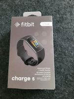 NEU Fitbit Charge 5 Fitness-Tracker unisex black Edelstal Graph Nordrhein-Westfalen - Medebach Vorschau