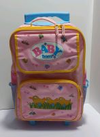 Zapf Baby Born Trolley, Rucksack, Reisekoffer, Koffer, pink Nordrhein-Westfalen - Hilchenbach Vorschau