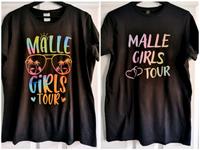 2 Malle Girls on Tour Party Shirts Größe XL Sachsen-Anhalt - Quedlinburg Vorschau