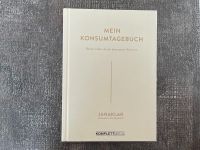 Mein KONSUM TAGEBUCH ~ NEU Janaklar Konsumtagebuch Baden-Württemberg - Radolfzell am Bodensee Vorschau