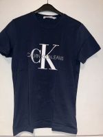 CK Dunkelblau Shirt L Nordrhein-Westfalen - Wülfrath Vorschau