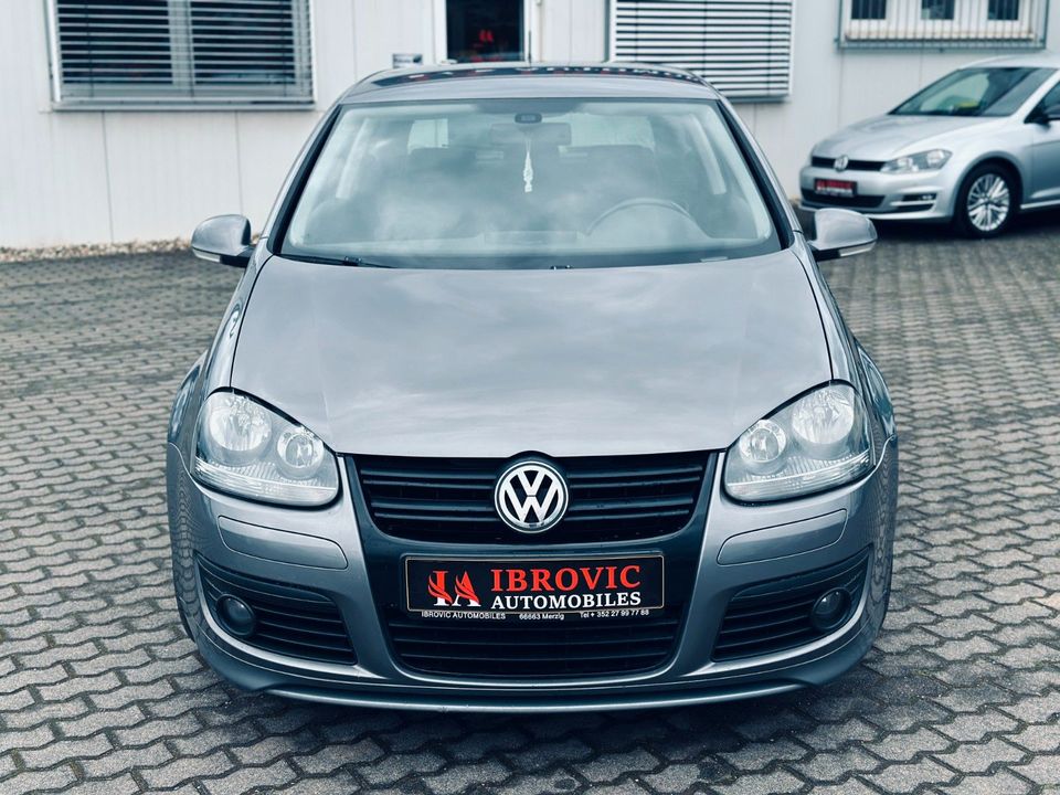 Volkswagen Golf V Lim. GT Sport 1.9 TDI in Merzig