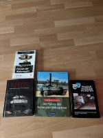 Panzer Bücher Sammlung Leipzig - Paunsdorf Vorschau