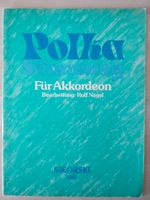 Noten für Akkordeon Polka Stimmung Essen - Essen-Stadtmitte Vorschau