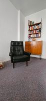 Dänisches Ledersessel 60er Teak Vintage Lounge Chair Berlin - Neukölln Vorschau