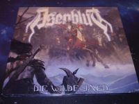 Asenblut - Die Wilde Jagd (CD, Digipack, 2020) Black Pagan Metal Thüringen - Schmalkalden Vorschau