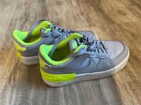 Nike Air Force Damen Gr. 38 Bayern - Eckersdorf Vorschau