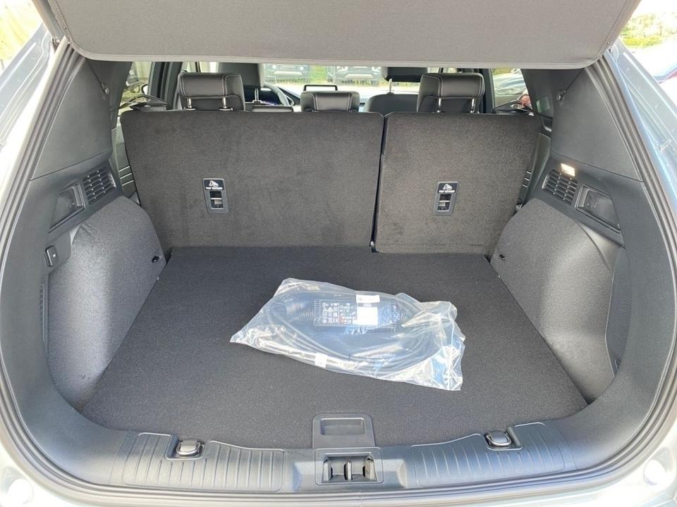 Ford Kuga Titanium X 2,5 PHEV ACC KAM NAV HUD DAB in Gardelegen  