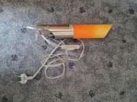 Wandlampe Orange Zylindrisch mit Zuleitung+Kippsch. Kinderzimmer Niedersachsen - Schortens Vorschau