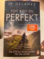 Buch Thriller Tot bist du perfekt Baden-Württemberg - Neuhausen Vorschau