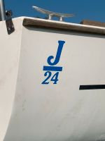 J24 Segelboot (Baujahr 1978) Mecklenburg-Vorpommern - Ueckermuende Vorschau