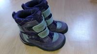 Winterstiefel Gr.27 Kinder Ecco  Mädchen Wildleder lila Nordrhein-Westfalen - Gummersbach Vorschau