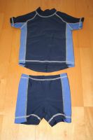 Badeset / Schwimmset / Shirt / Hose / Shorts zweiteilig Gr. 86 Nordrhein-Westfalen - Neuss Vorschau