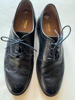 Geox Herren Leder Schuhe Gr 43,5 Wandsbek - Hamburg Rahlstedt Vorschau