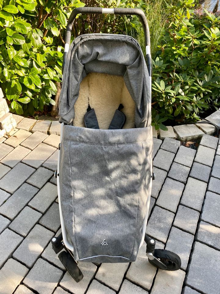 ♥️ Kinderwagen / Buggy BRITAX GO NEXT in Tornesch