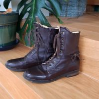 Lederstiefel Stiefeletten Boots von Waschbär Hannover - Döhren-Wülfel Vorschau