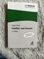 Familien und Erbrecht 5.Auflage Lange/Tischer Wandsbek - Hamburg Bramfeld Vorschau