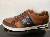 Neue Pantofola d’Oro Herren Sneaker Low Leder Gr. 41 braun Essen - Essen-Stadtmitte Vorschau
