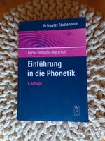 Einführung in die Phonetik Bayern - Achslach Vorschau