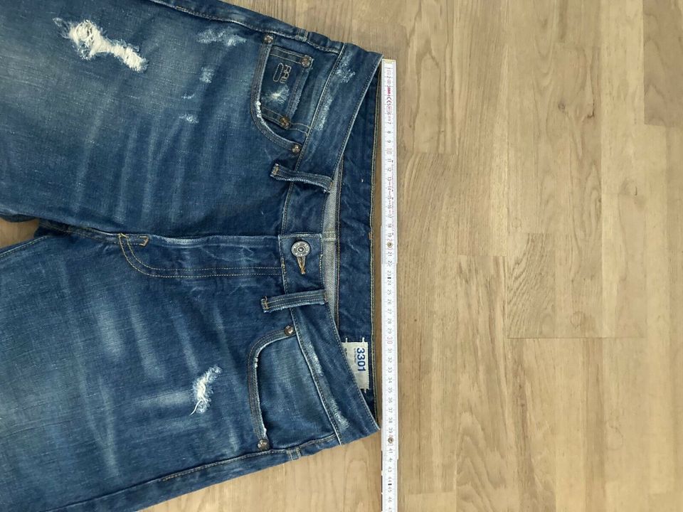 G Star raw selvage Denim Jeans Gr 30 34 neuwertig in Göttingen