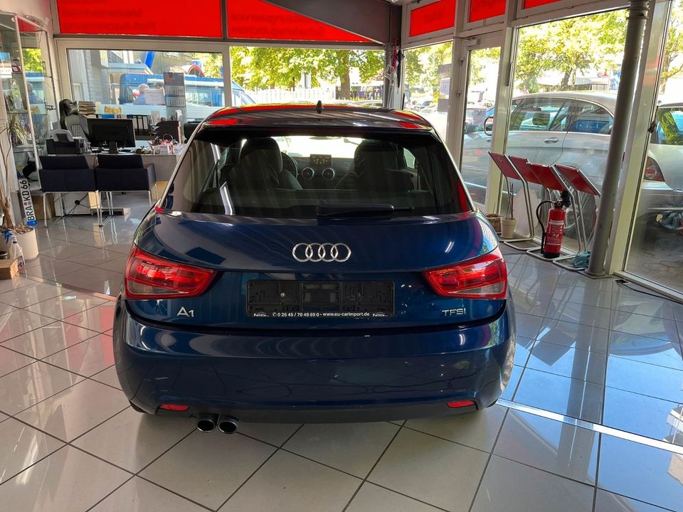 Audi A1 1.4 TFSI S Tronic*Ambition*Navi*TÜV* in Hamburg