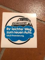 Aufkleber ihr leichter weg zum neuen Auto vag Finanzierung Baden-Württemberg - Vaihingen an der Enz Vorschau