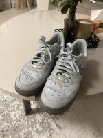 NIKE AIR FORCE 1 LOW WOLF GREY KUMQUATS Baden-Württemberg - Backnang Vorschau