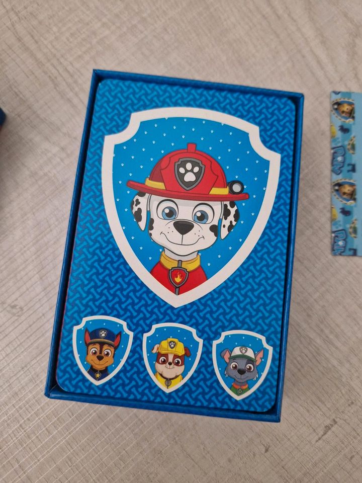 Paw patrol Quartett in Mannheim