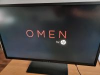 HP Omen 32 Zoll WQHD Monitor Niedersachsen - Braunschweig Vorschau