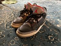 Air Jordan 3 Black Cement OG 2018 Hamburg-Mitte - Hamburg Horn Vorschau