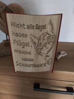 Tolle Geschenk-Idee für Katzenliebhaber Mecklenburg-Vorpommern - Lübberstorf Vorschau