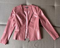 Damen Leder Jacke Frühling/Sommer Montego Größe 36 Neu Hessen - Wald-Michelbach Vorschau