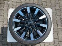 MINI F56 Komplettrad Roulette Spoke Pirelli 205/45 R17 neuwertig Bayern - Berg Vorschau