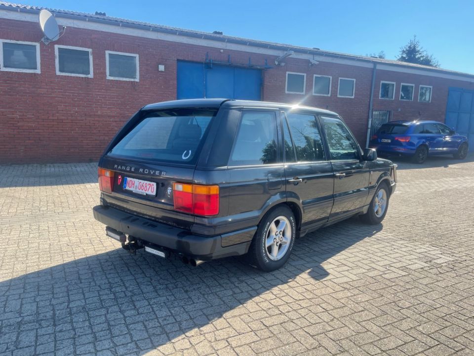 Land Rover Range Rover 2,5 DSE*Leder*Automatik* in Nordhorn