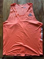 adidas adizero Running Singlet - orange - XL Hessen - Waldeck Vorschau