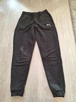 Schwarze Puma Jogging Hose Gr. 152 Schleswig-Holstein - Handewitt Vorschau