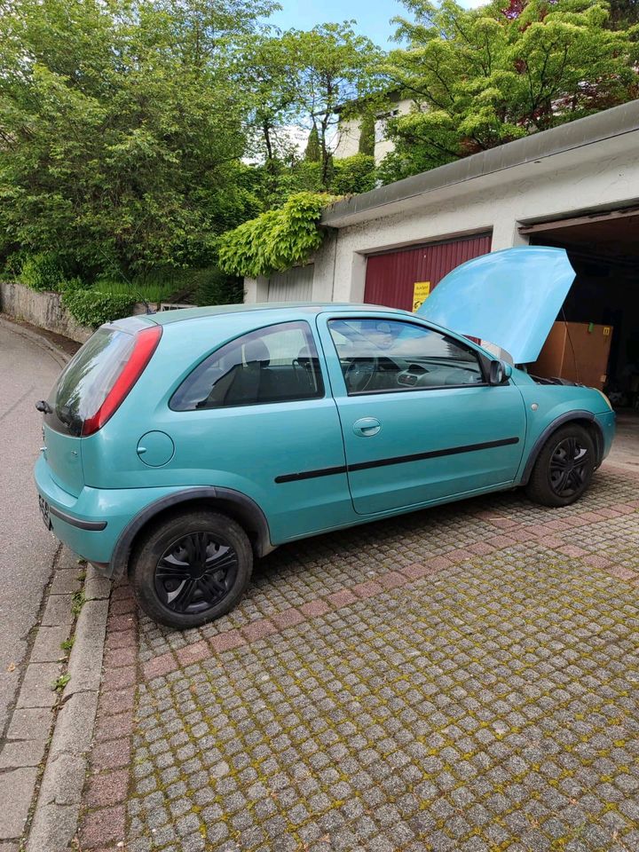 Opel Corsa in Wehr