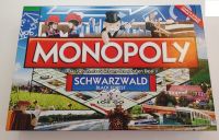 Spiel Monopoly Schwarzwald Black Forest . UNBESPIELT Baden-Württemberg - Bonndorf Vorschau