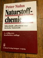 Peter Nuhn: Naturstoffchemie - neu Bayern - Uttenreuth Vorschau