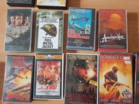 10 videokaufkassetten: Full metal Jacket, Soldat ryan etc Berlin - Steglitz Vorschau
