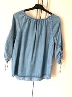 Jeansbluse Gr. 42 Multiblu Brandenburg - Falkensee Vorschau