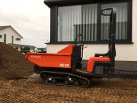 Kubota Kettendumper mieten | Braunfels, Solms & Wetzlar Hessen - Braunfels Vorschau