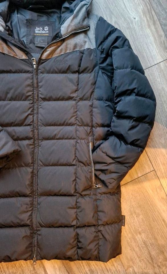 "JACK WOLFSKIN"WINTERJACKE"DAMEN"SCHWARZ" in Spenge