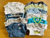 Kurzarm Bodys 50 56 Sommer Kleiderpaket Jungen selbst zusammen Schleswig-Holstein - Trittau Vorschau